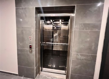 Practical furnished one-bedroom apartment 46m², in a modern residence 50 meters from the center of Alanya ID-16711 фото-14