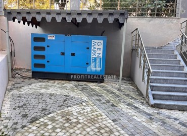 Practical furnished one-bedroom apartment 46m², in a modern residence 50 meters from the center of Alanya ID-16711 фото-18