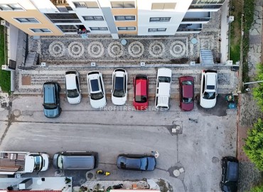 Practical furnished one-bedroom apartment 46m², in a modern residence 50 meters from the center of Alanya ID-16711 фото-19