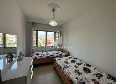 Квартира 2+1, 90м², в районе Оба, Алания, в комплексе с бассейном, в 600м от моря под ВНЖ ID-18777 фото-9