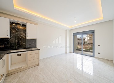 Двухкомнатные апартаменты, 45м², в комплексе 2025 года постройки, с недорогой инфраструктурой в районе Алании - Оба ID-18778 фото-3