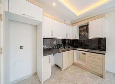 Двухкомнатные апартаменты, 45м², в комплексе 2025 года постройки, с недорогой инфраструктурой в районе Алании - Оба ID-18778 фото-4