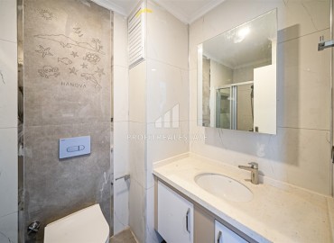 Двухкомнатные апартаменты, 45м², в комплексе 2025 года постройки, с недорогой инфраструктурой в районе Алании - Оба ID-18778 фото-6