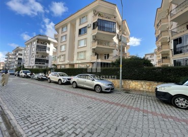 Меблированные трехкомнатные апартаменты, 115м², в комплексе с бассейном в районе Оба, Алания ID-18780 фото-1