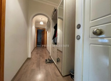 Меблированные трехкомнатные апартаменты, 115м², в комплексе с бассейном в районе Оба, Алания ID-18780 фото-5