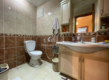 Меблированные трехкомнатные апартаменты, 115м², в комплексе с бассейном в районе Оба, Алания ID-18780 фото-13