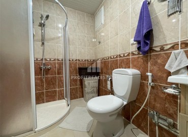 Меблированные трехкомнатные апартаменты, 115м², в комплексе с бассейном в районе Оба, Алания ID-18780 фото-14