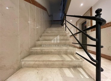 Меблированные трехкомнатные апартаменты, 115м², в комплексе с бассейном в районе Оба, Алания ID-18780 фото-18