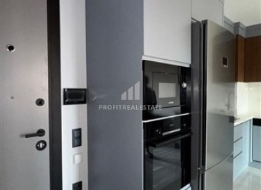 Стильная квартира 1+1, 51м², в современном комплексе с инфраструктурой в 400м от моря в районе Оба, Алания ID-18781 фото-4