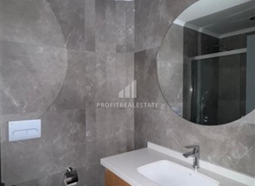 Стильная квартира 1+1, 51м², в современном комплексе с инфраструктурой в 400м от моря в районе Оба, Алания ID-18781 фото-8