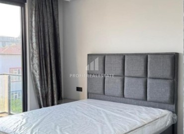 Стильная квартира 1+1, 51м², в современном комплексе с инфраструктурой в 400м от моря в районе Оба, Алания ID-18781 фото-11