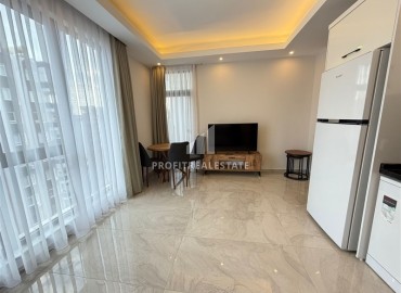 Двухкомнатная квартира, 69м², в новом комплексе в районе Оба, Алания, с возможностью краткосрочной аренды ID-18782 фото-4