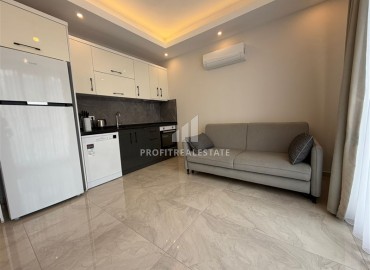 Двухкомнатная квартира, 69м², в новом комплексе в районе Оба, Алания, с возможностью краткосрочной аренды ID-18782 фото-5