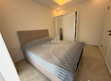 Двухкомнатная квартира, 69м², в новом комплексе в районе Оба, Алания, с возможностью краткосрочной аренды ID-18782 фото-8