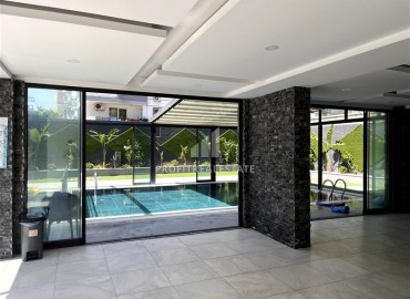 Двухкомнатная квартира, 69м², в новом комплексе в районе Оба, Алания, с возможностью краткосрочной аренды ID-18782 фото-10