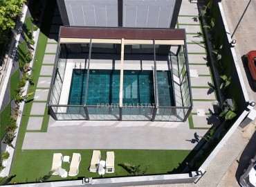 Двухкомнатная квартира, 69м², в новом комплексе в районе Оба, Алания, с возможностью краткосрочной аренды ID-18782 фото-20