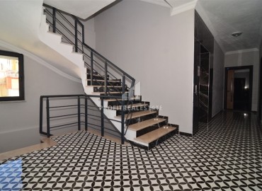 Двухкомнатная квартира, 50м², в новом комплексе с зимним бассейном, с отличной локацией в центре Алании ID-18783 фото-19