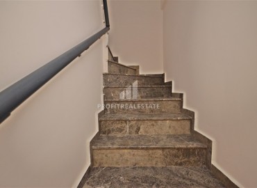 Пентхаус 2+1, 110м², с дизайнерским интерьером и видом на Аланийскую крепость в комплексе премиум класса в районе Оба, Алания. ID-18784 фото-12