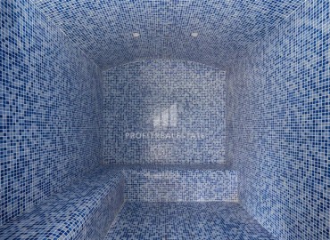 Двухкомнатные апартаменты со стильным интерьером, 50м², в комфортабельном комплексе в районе Оба, Алания ID-18785 фото-18