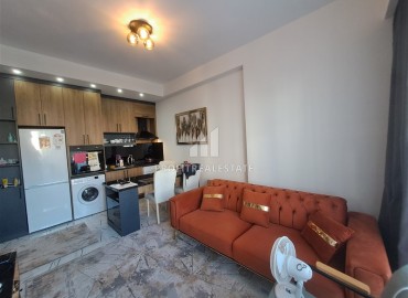 Готовая к проживанию, квартира 1+1, 46м², в комплексе с отельной инфраструктурой в районе Алании - Оба. ID-18786 фото-2