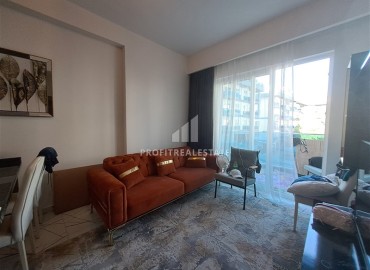 Готовая к проживанию, квартира 1+1, 46м², в комплексе с отельной инфраструктурой в районе Алании - Оба. ID-18786 фото-3