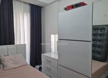 Готовая к проживанию, квартира 1+1, 46м², в комплексе с отельной инфраструктурой в районе Алании - Оба. ID-18786 фото-5