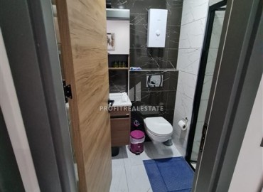 Готовая к проживанию, квартира 1+1, 46м², в комплексе с отельной инфраструктурой в районе Алании - Оба. ID-18786 фото-6