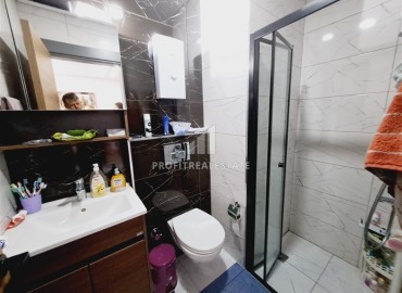 Готовая к проживанию, квартира 1+1, 46м², в комплексе с отельной инфраструктурой в районе Алании - Оба. ID-18786 фото-7