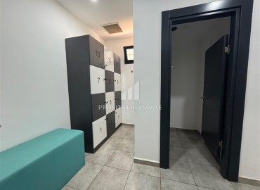 Готовая к проживанию, квартира 1+1, 46м², в комплексе с отельной инфраструктурой в районе Алании - Оба. ID-18786 фото-15