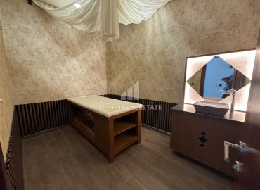 Готовая к проживанию, квартира 1+1, 46м², в комплексе с отельной инфраструктурой в районе Алании - Оба. ID-18786 фото-17