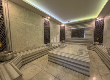 Готовая к проживанию, квартира 1+1, 46м², в комплексе с отельной инфраструктурой в районе Алании - Оба. ID-18786 фото-19