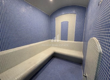 Готовая к проживанию, квартира 1+1, 46м², в комплексе с отельной инфраструктурой в районе Алании - Оба. ID-18786 фото-20