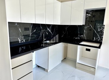 Квартира с одной спальней, 50м², в комфортабельной резиденции с инфраструктурой в районе Оба, Алания ID-18787 фото-3