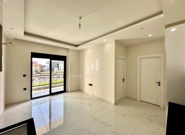 Квартира с одной спальней, 50м², в комфортабельной резиденции с инфраструктурой в районе Оба, Алания ID-18787 фото-4