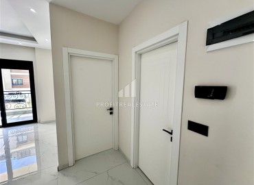 Квартира с одной спальней, 50м², в комфортабельной резиденции с инфраструктурой в районе Оба, Алания ID-18787 фото-5