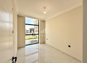 Квартира с одной спальней, 50м², в комфортабельной резиденции с инфраструктурой в районе Оба, Алания ID-18787 фото-6