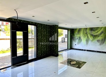 Квартира с одной спальней, 50м², в комфортабельной резиденции с инфраструктурой в районе Оба, Алания ID-18787 фото-16