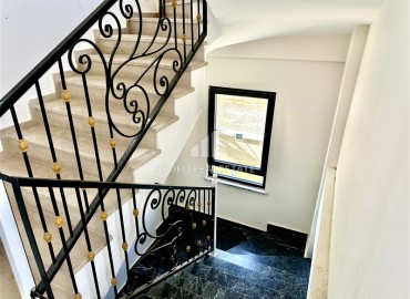 Квартира с одной спальней, 50м², в комфортабельной резиденции с инфраструктурой в районе Оба, Алания ID-18787 фото-17