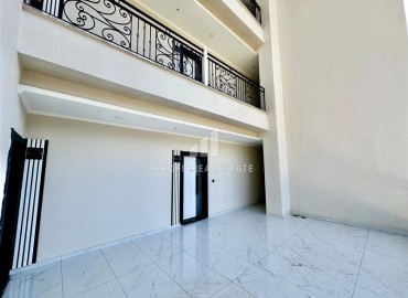 Квартира с одной спальней, 50м², в комфортабельной резиденции с инфраструктурой в районе Оба, Алания ID-18787 фото-18