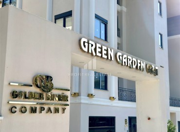 Квартира с одной спальней, 50м², в комфортабельной резиденции с инфраструктурой в районе Оба, Алания ID-18787 фото-19