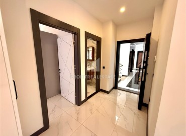 Апартаменты 1+1, 60м², с чистовой отделкой в новостройке с комфортной инфраструктурой в районе Алании - Оба ID-18788 фото-7