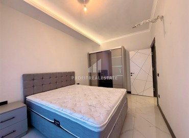 Апартаменты 1+1, 60м², с чистовой отделкой в новостройке с комфортной инфраструктурой в районе Алании - Оба ID-18788 фото-9