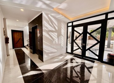 Апартаменты 1+1, 60м², с чистовой отделкой в новостройке с комфортной инфраструктурой в районе Алании - Оба ID-18788 фото-15