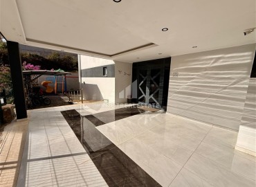 Апартаменты 1+1, 60м², с чистовой отделкой в новостройке с комфортной инфраструктурой в районе Алании - Оба ID-18788 фото-16