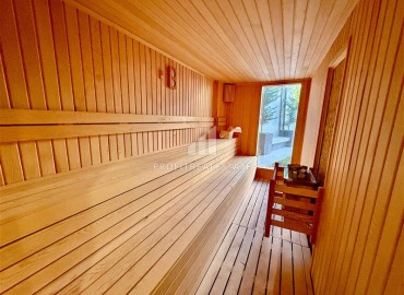 Апартаменты 1+1, 60м², с чистовой отделкой в новостройке с комфортной инфраструктурой в районе Алании - Оба ID-18788 фото-17