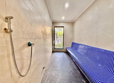 Апартаменты 1+1, 60м², с чистовой отделкой в новостройке с комфортной инфраструктурой в районе Алании - Оба ID-18788 фото-18