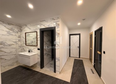 Апартаменты 1+1, 60м², с чистовой отделкой в новостройке с комфортной инфраструктурой в районе Алании - Оба ID-18788 фото-19