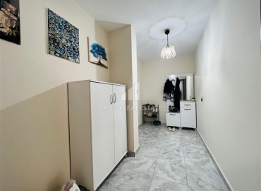 Уютные апартаменты с одной спальней, 50м², в комплексе премиум класса в центре района Оба, Алания ID-18790 фото-5