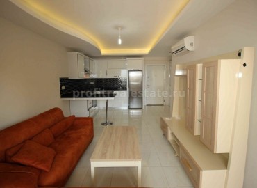 Квартира в Махмутларе, Алания, 70 кв.м., с мебелью, недорого ID-1474 фото-19