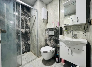 Уютные апартаменты с одной спальней, 50м², в комплексе премиум класса в центре района Оба, Алания ID-18790 фото-6